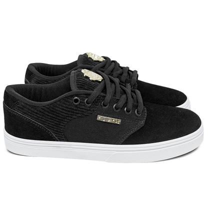 Imagem de Tênis Hocks Montreal Black Niquel Original