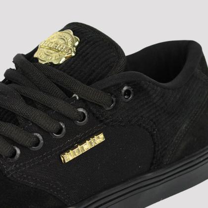 Imagem de Tênis Hocks Montreal II - Black/ Gold