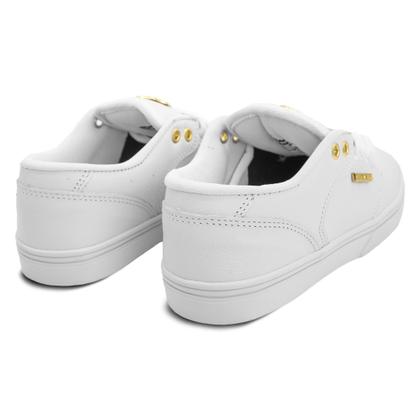 Imagem de Tênis Hocks Montreal White Gold Original