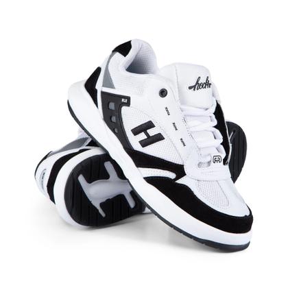 Imagem de Tenis hocks original rlx baggy poapetit branco/preto