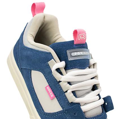 Imagem de Tênis Hocks Pop Lite Cobalto Cream