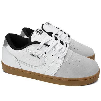 Imagem de Tênis Hocks Skate De La Calle Nine Ocre Original