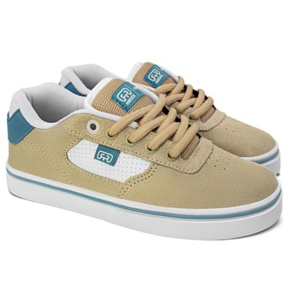 Imagem de Tênis Hocks Skate Flat Lite Breeze Cinza