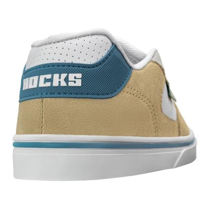 Imagem de Tênis Hocks Skate Flat Lite Breeze Cinza