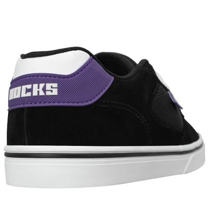 Imagem de Tênis Hocks Skate Flat Lite Psylocke UV