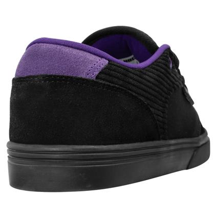 Imagem de Tenis hocks skate montreal black grape original