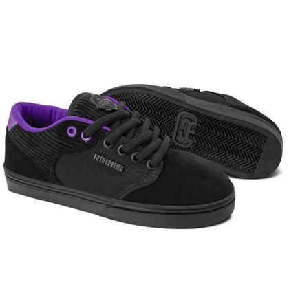 Imagem de Tenis hocks skate montreal black grape original