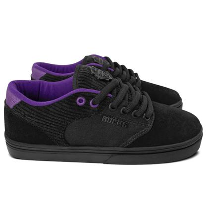Imagem de Tenis hocks skate montreal black grape original
