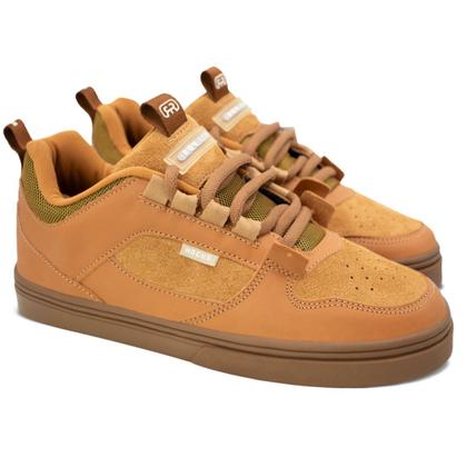 Imagem de Tênis Hocks skate Pop Lite Caramelo WAX