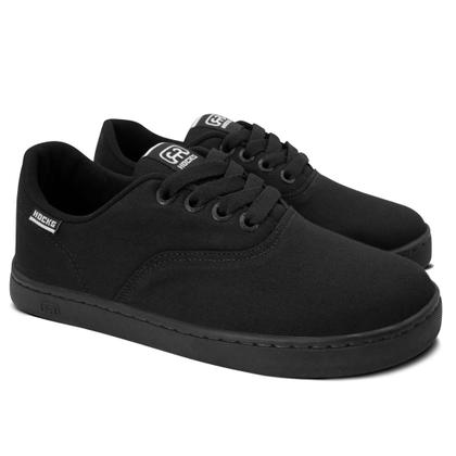 Imagem de Tênis Hocks Skate Sonora Canvas Preto Original