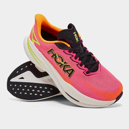 Imagem de Tênis Hoka Mach X 3 Feminino