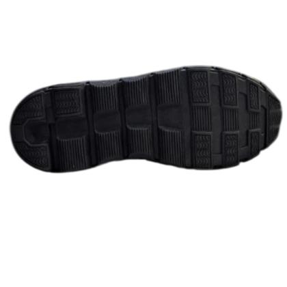 Imagem de Tênis Host Esportivo H26800 Masculino Preto + Amarelo