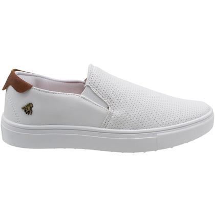 Imagem de Tênis Iate Polo Go Pegasus Slip On Perfuros Masculino