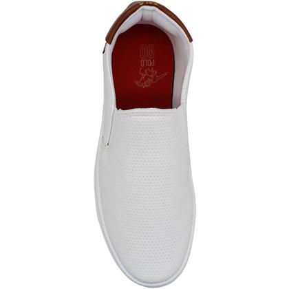 Imagem de Tênis Iate Polo Go Pegasus Slip On Perfuros Masculino