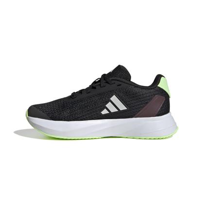 Imagem de Tênis infantil adidas Duramo SL preto verde Spark US 2