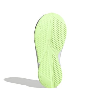Imagem de Tênis infantil adidas Duramo SL preto verde Spark US 2