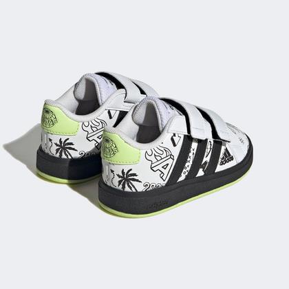 Imagem de Tênis Infantil Adidas Grand Court 2 0 II