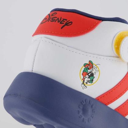 Imagem de Tênis Infantil Adidas Grand Court Mid Mickey