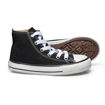 Imagem de Tenis Infantil All Cano Alto Star Lindo Com Mega Desconto 030IfHI