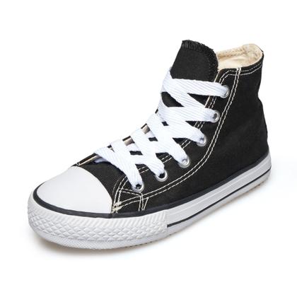 Imagem de Tenis Infantil All Cano Alto Star Lindo Com Mega Desconto 030IfHI