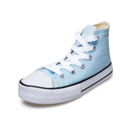 Imagem de Tenis Infantil All Cano Alto Star Lindo Com Mega Desconto 030IfHI