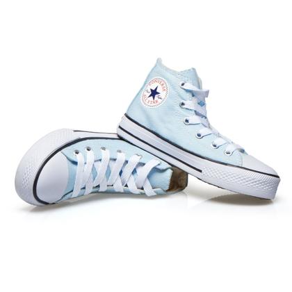 Imagem de Tenis Infantil All Cano Alto Star tradicional Mega Desconto 035IfHI