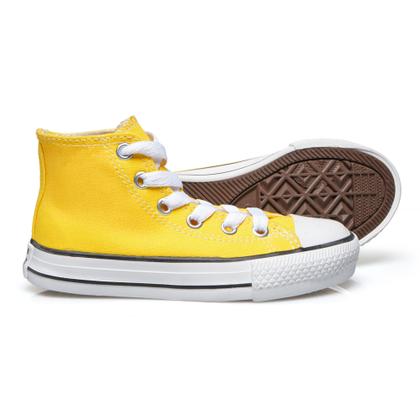 Imagem de Tenis Infantil All Cano Alto Star tradicional Mega Desconto 035IfHI