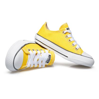 Imagem de Tenis Infantil All Chuck T. Star Escola Durável  043IfOx