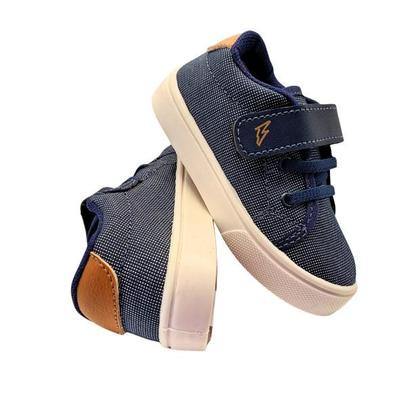 Imagem de Tênis Infantil Baby Calce Fácil Blitzz