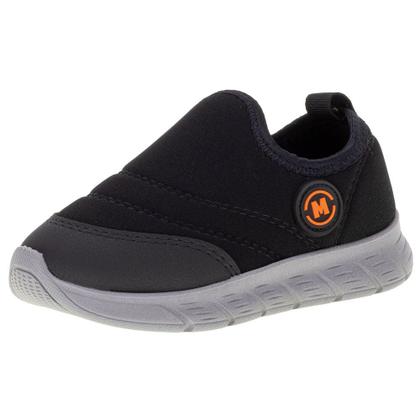 Imagem de Tênis infantil baby slip on molekinho - 2147113