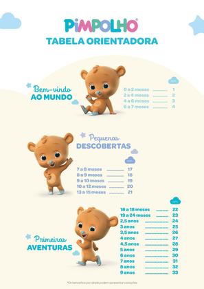 Imagem de Tenis Infantil Bebe Pimpolho 28844C Sem Cadarço Tam 16 a 21