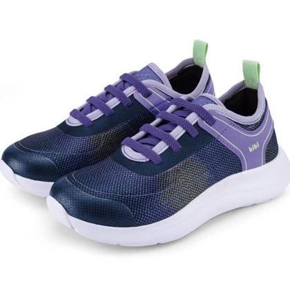 Imagem de Tênis Infantil Bibi Action com Cadarço Elástico e Solado de EVA