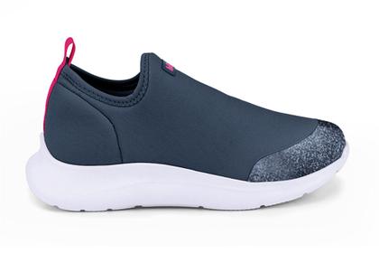 Imagem de Tênis Infantil Bibi Action Liso com Solado de EVA sem Cadarço