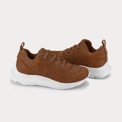 Imagem de Tênis Infantil Bibi Action Marrom