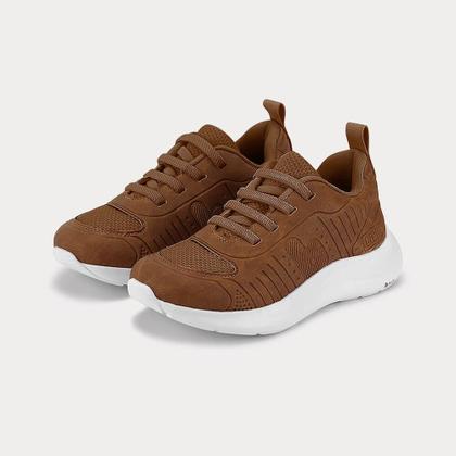 Imagem de Tênis Infantil Bibi Action Marrom