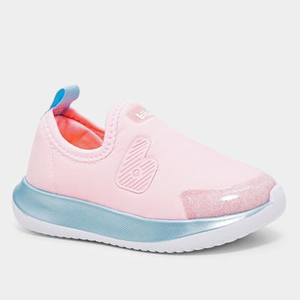 Imagem de Tênis Infantil Bibi Flash Baby 1232087 Menina