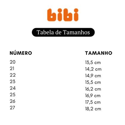 Imagem de Tênis Infantil Bibi Fly Baby Ii Preto Anatômico Confortável Leve Flexível