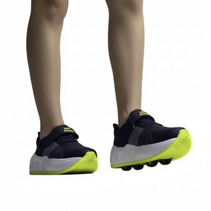 Imagem de Tênis Infantil Bibi Menino 1243015 Marinho