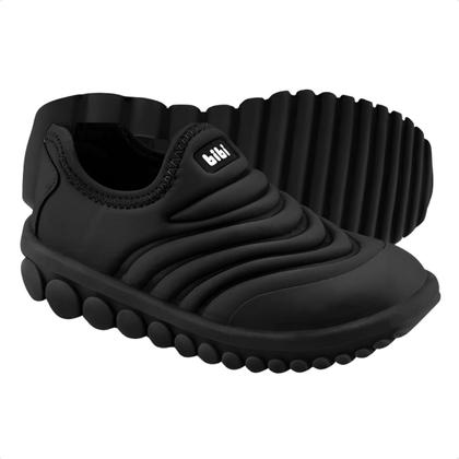 Tênis Infantil Bibi Roller Preto Bibi Calçados Tênis