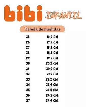 Imagem de Tênis Infantil Bibi Roller 2.0 Preto com Rosa
