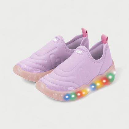 Imagem de Tênis Infantil Bibi Roller Celebration 3.0 Rosa