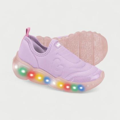 Imagem de Tênis Infantil Bibi Roller Celebration 3.0 Rosa