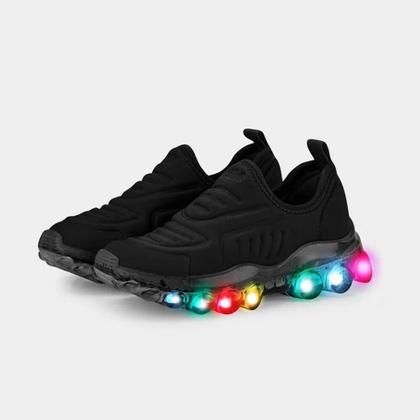 Imagem de Tênis Infantil BIBI Roller Celebration New II Luz Led Colorido Masculino