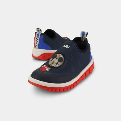Imagem de Tênis Infantil BIBI Roller New Mickey Disney Masculino