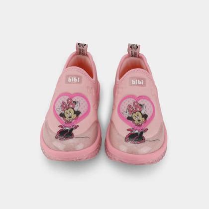 Imagem de Tênis Infantil BIBI Roller New Minnie Disney Feminino