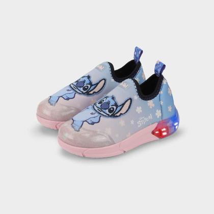 Imagem de Tênis Infantil Bibi Space Stitch da Disney