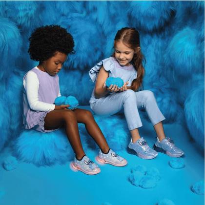 Imagem de Tênis Infantil Bibi Space Stitch da Disney