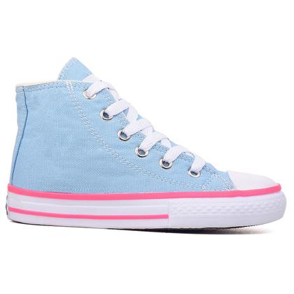 Imagem de Tenis infantil Botinha Menina Menino Nyc Shoes Star