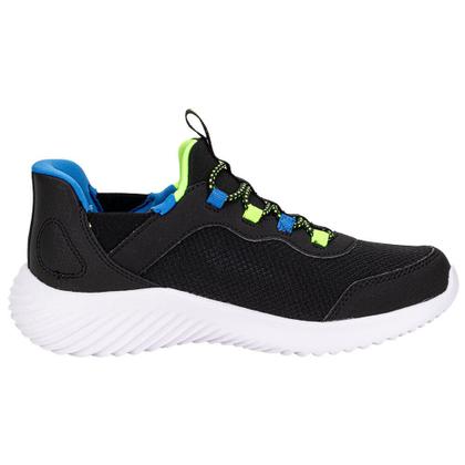 Imagem de Tênis infantil bounder - brisk-burst skechers 403822l
