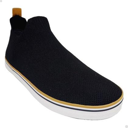 Imagem de Tênis infantil calce fácil diversão mini max sem cadarço 